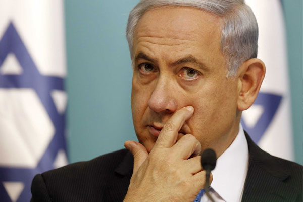 Netanyahu'dan haddi aşan tehditler