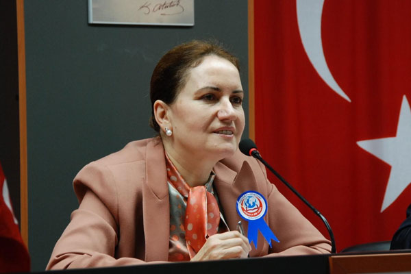 Meral Akşener'den önemli açıklama