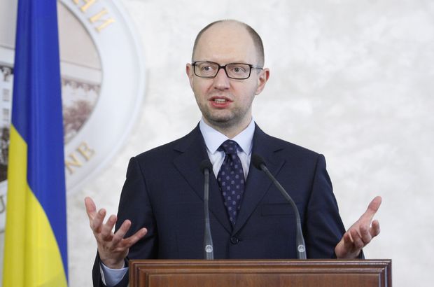 Kırım'a yasak geldi