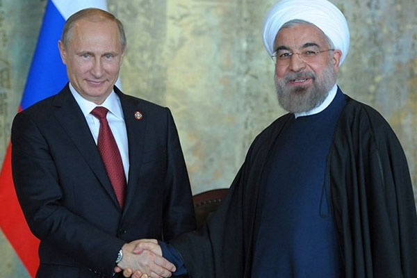 Putin: İran'a kredi vermeye hazırız