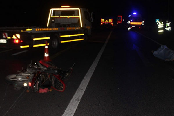 Aydın'da trafik kazası: 1 ölü