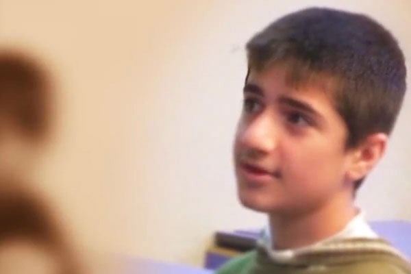 Börü'nün sığındığı evden polise telefon