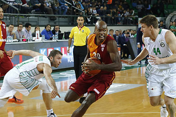 Zirvenin sahibi Aslan