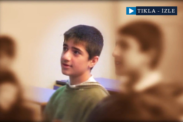 Börü'nün sığındığı evden polise telefon