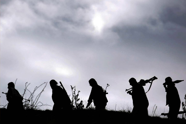 Hakkari'de 5 PKK'lı etkisiz hale getirildi