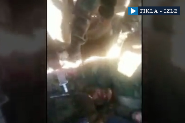 Rus pilot işte böyle yakalandı