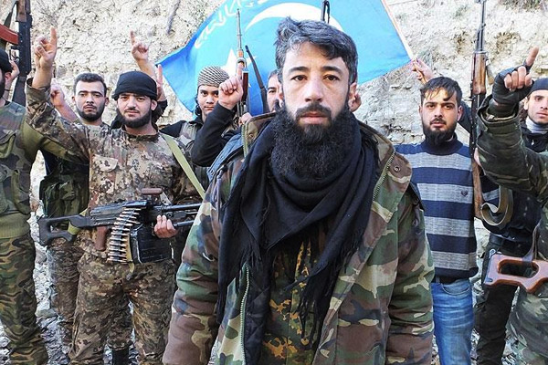 Türkmenler Kızıldağ'ı rejimden geri aldı