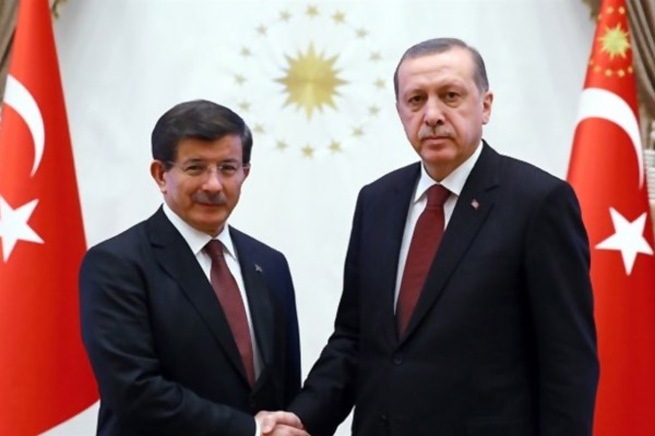 Erdoğan - Davutoğlu görüşmesi sona erdi