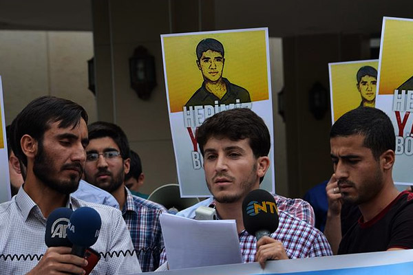 Yasin Börü davasında ikinci duruşma yarın