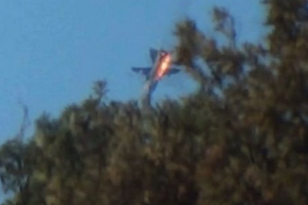 Suriye sınırında iki 'cisim' daha düştü