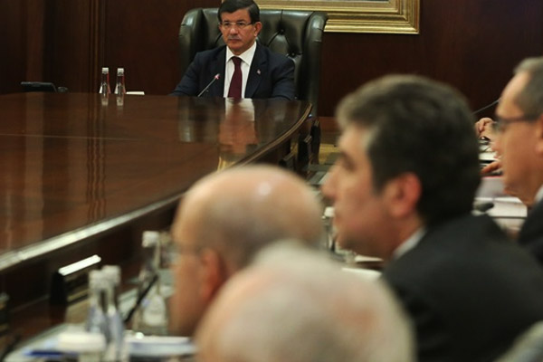 8 isim ilk kez bakan oldu