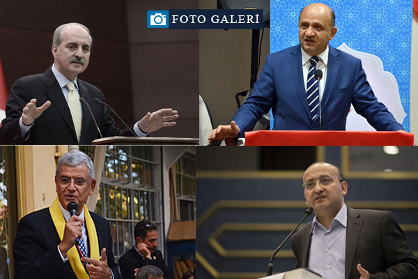 İşte hükümetin yeni kabinesi