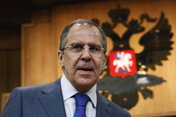 Lavrov Türkiye ziyaretini iptal etti