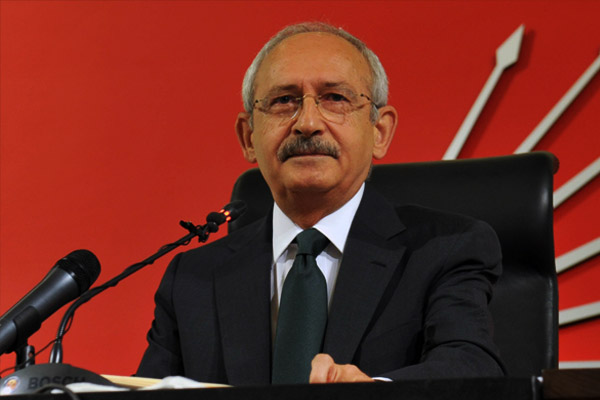 Kılıçdaroğlu: Gelişmeleri kaygıyla izliyorum