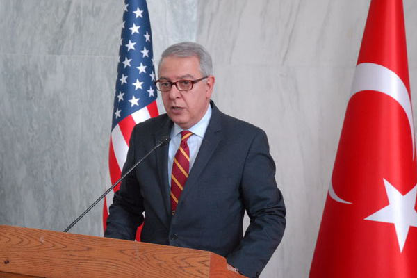 'Türkiye'nin sabrını test etmeyin'