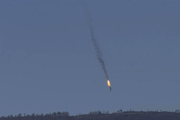 'Türkler uyardı biz şahidiz'