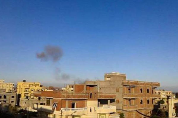 Mısır'da hayatını kaybedenlerin sayısı arttı