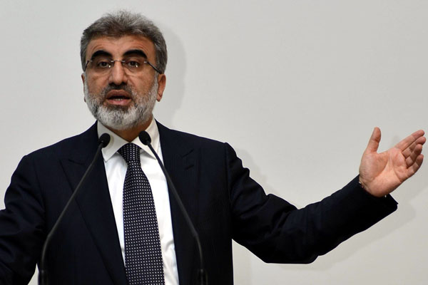 Taner Yıldız’dan doğalgaz açıklaması