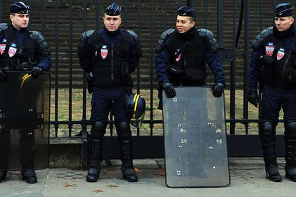 Fransa'da rehine krizi sona erdi