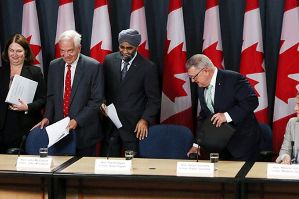 Kanada'dan sığınmacılara kötü haber