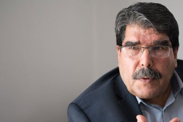 Salih Müslim'den Rus uçağı açıklaması
