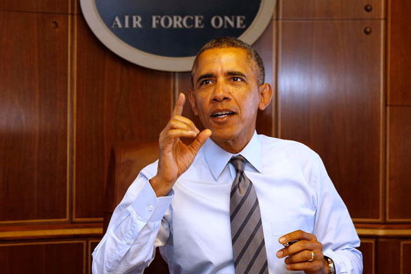 Obama'dan kritik IŞİD kararı