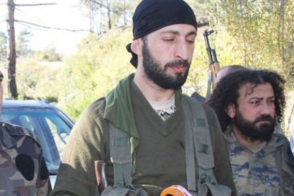 Türkmen komutandan Türkiye'ye teşekkür