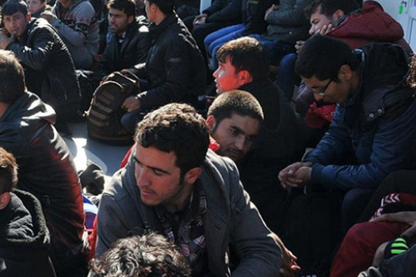 Indiana Valisi'ne mülteci davası