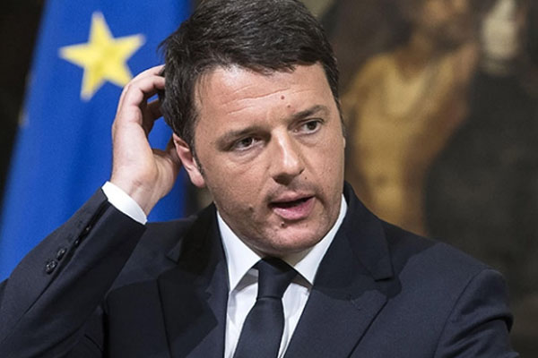 Renzi'den 'teröre' karşı kültür hamlesi