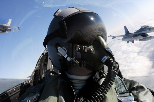 Pilotların ses kaydı ortaya çıktı