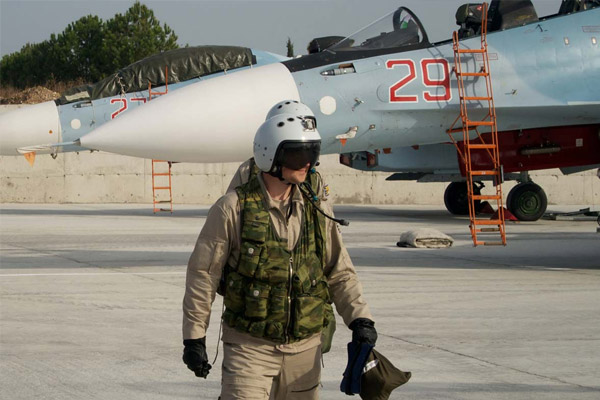 Rus pilotun akıbeti belli oldu