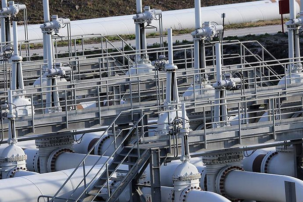 Rusya, Ukrayna'ya doğalgaz sevkiyatını durdurdu