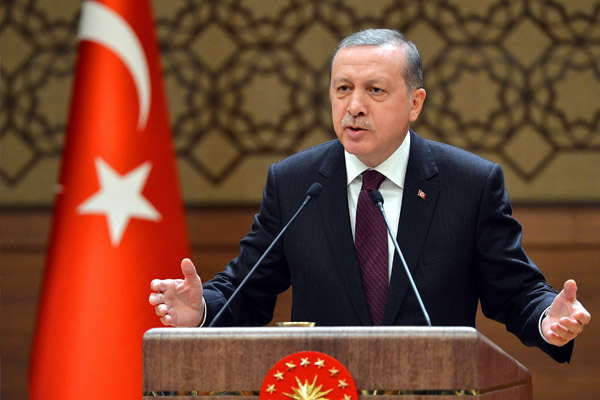 Erdoğan: Kimse kimseyi kandırmasın