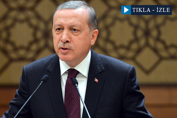 Erdoğan'dan Rus uçağıyla ilgili açıklama