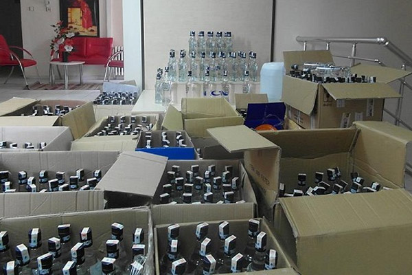 İzmir'de sahte rakı skandalı: 3 ölü