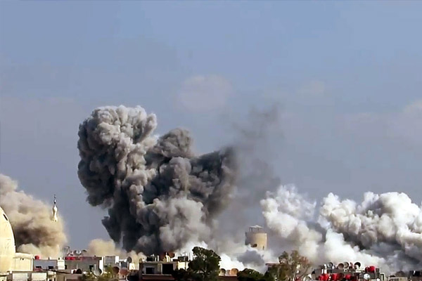 Kremlin: Sınırdaki operasyonlar sürecek