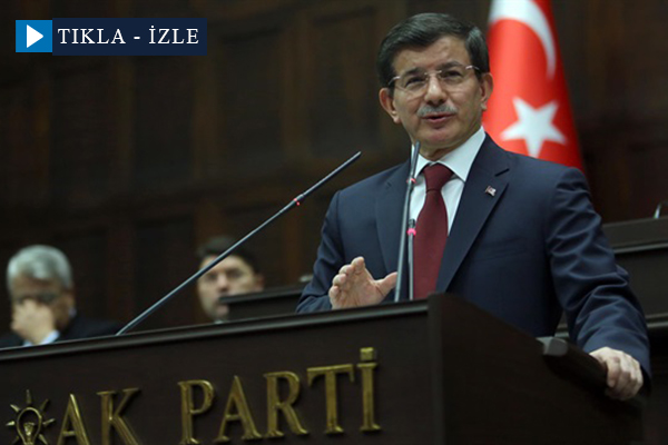 Davutoğlu'ndan muhalefete Rus uçağı yanıtı