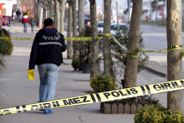 Van'da 100 kilo amonyum nitrat yakalandı