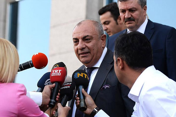 Türkeş: Rusya kendi hatalarını gözden geçirsin