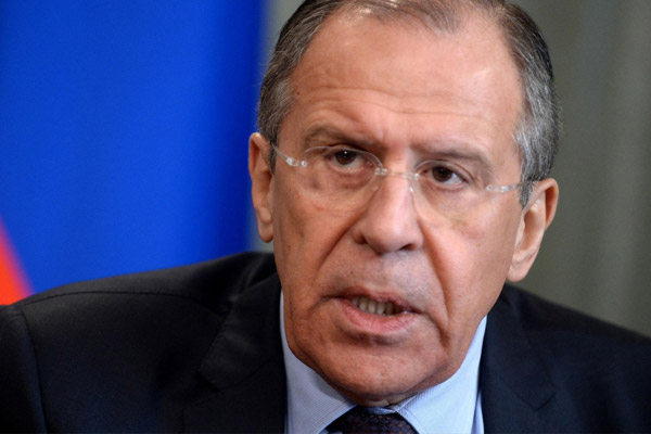 Lavrov: Uçağın düşürülmesi planlıydı