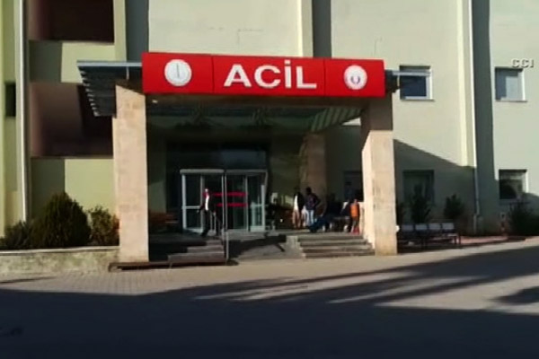 Şırnak’ta roketatarlı saldırı: 1 polis yaralı