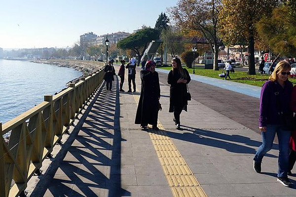 Bu yıl sıcaklık rekoru kırılacak