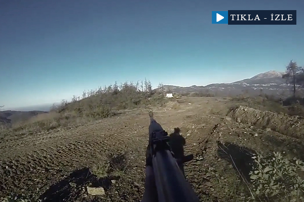 Türkmen Dağı'nın kurtarıldığı operasyon