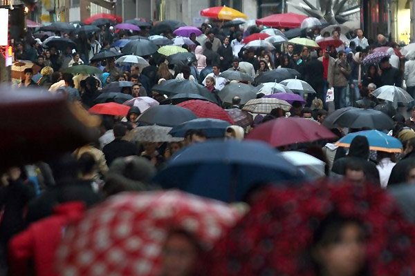 Türkiye yağışlı havanın etkisine giriyor