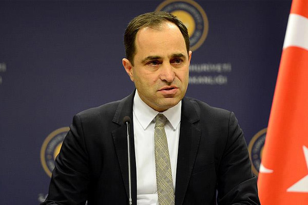 Bilgiç: Çavuşoğlu ve Lavrov bir araya gelecek