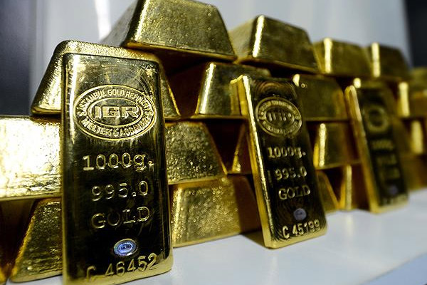 Altının gramı tekrar 100 lirayı aştı