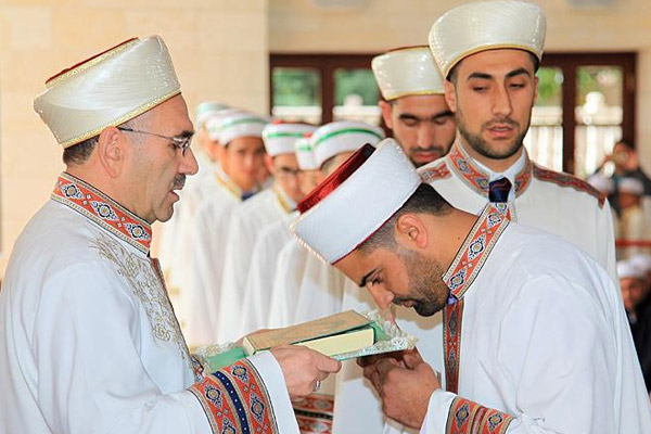 Türkiye'deki hafız sayısı 120 bini aştı