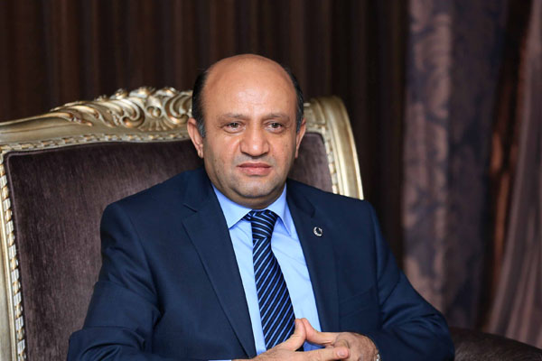 'Rusya'nın doğalgazı...'