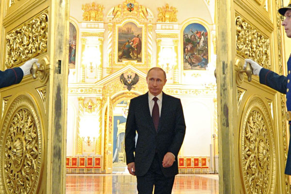 Rus bankaları IŞİD'i destekliyor iddiası