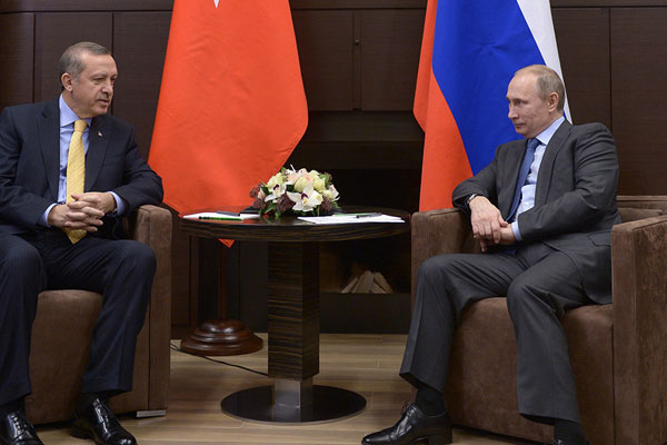 'Erdoğan, işbirliği tabutuna çivi çaktı'